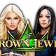 Tiffany Stratton vs Stephanie Vaquer 2 Crown Jewel 2025 WrestleFeed App
