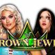 Tiffany Stratton vs Stephanie Vaquer 3 Crown Jewel 2025 WrestleFeed App