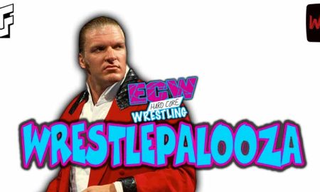 Triple H 1 Wrestlepalooza 2025 WrestleFeed App