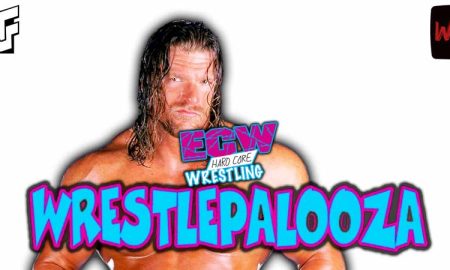 Triple H 2 Wrestlepalooza 2025 WrestleFeed App