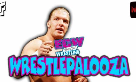 Triple H 3 Wrestlepalooza 2025 WrestleFeed App