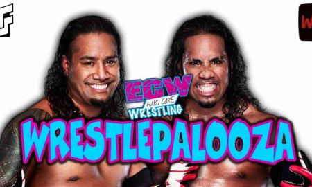 Usos Jimmy Jey Uso Wrestlepalooza 6 WrestleFeed App