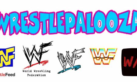 Wrestlepalooza Logo 1 WrestleFeed App