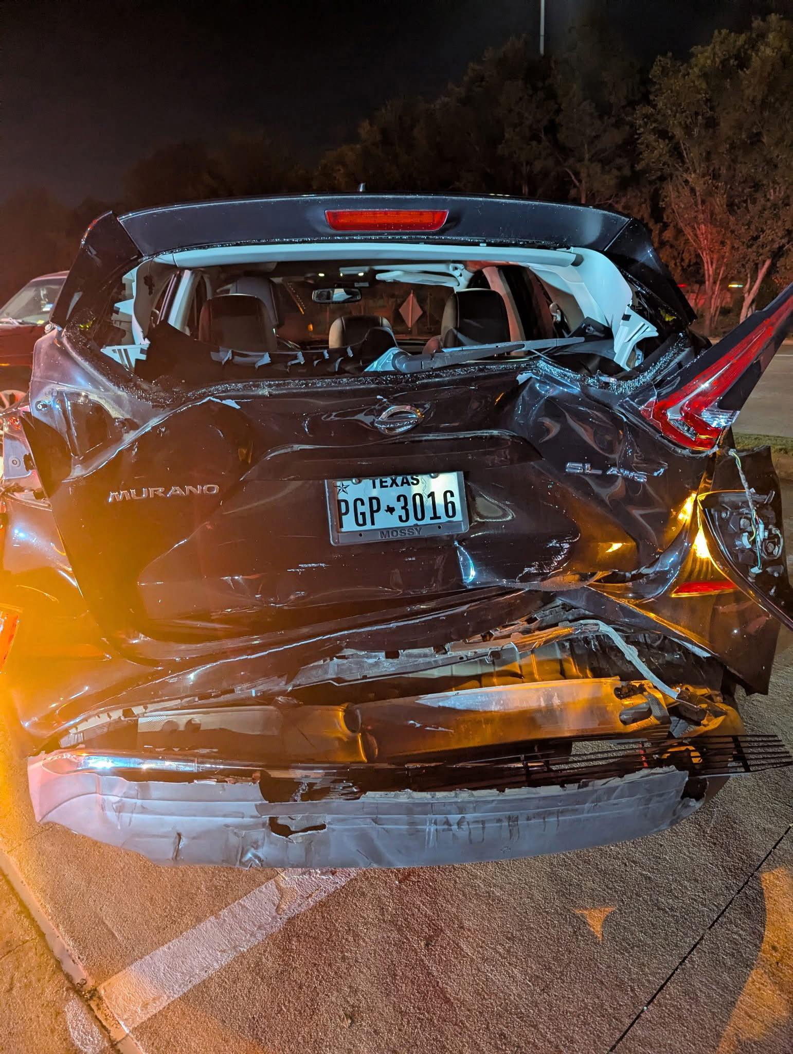 Ahmed Johnson Tony Norris Car Accident
