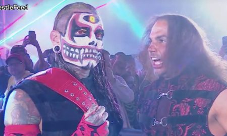 Broken Woken Hardy Boyz The Hardys Jeff Hardy Brother Nero Matt Hardy WWE NXT Halloween Havoc 2025 WrestleFeed App