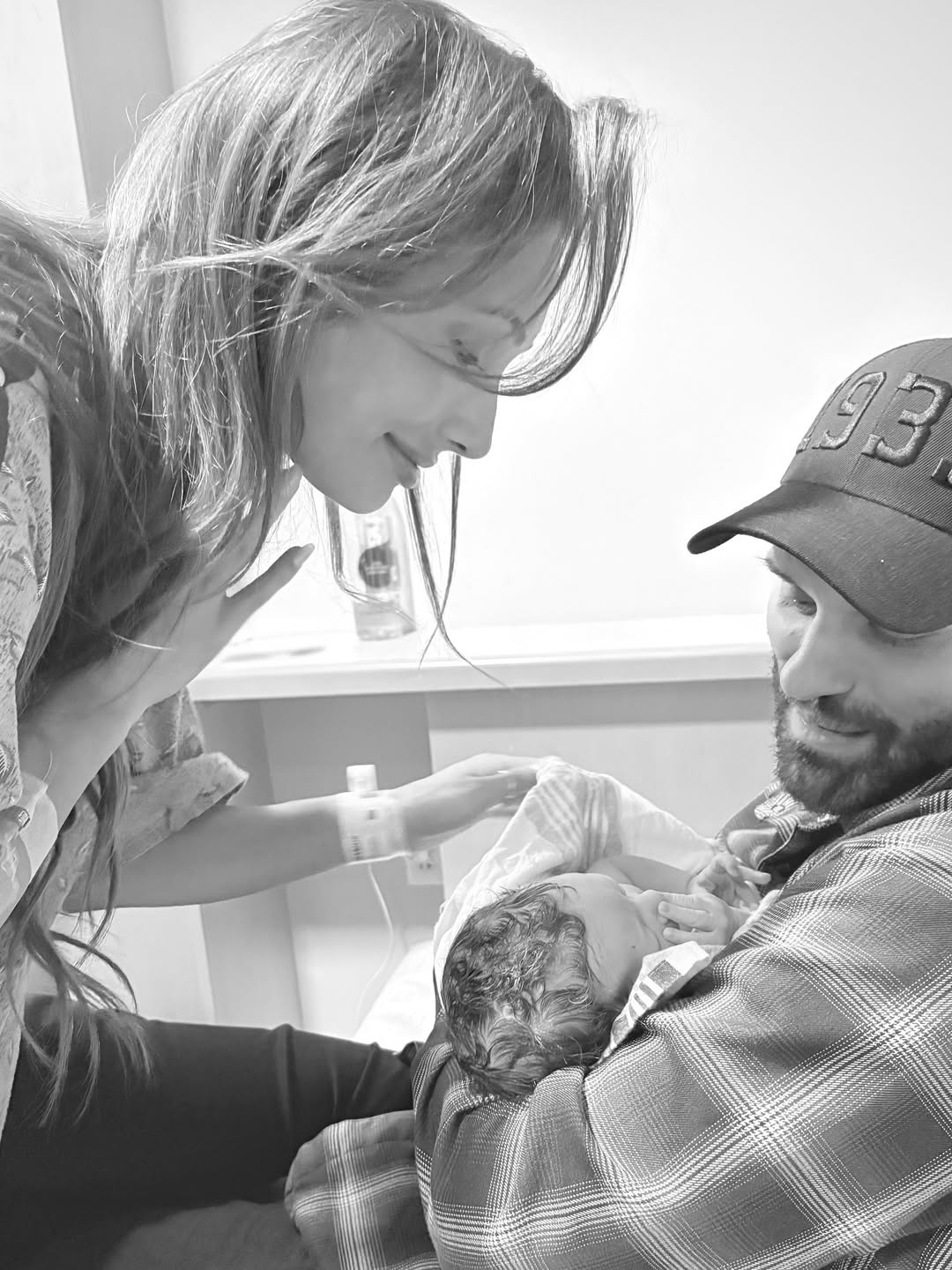 Carmella Corey Graves Second Child Birth