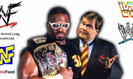 D-Von Dudley Devon Jim Ross Article Pic WrestleFeed App