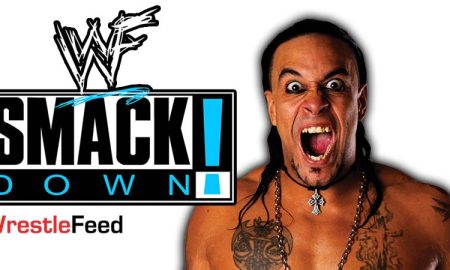 Damian Priest - Punishment Martinez SmackDown Article Pic 1 WrestleFeed App