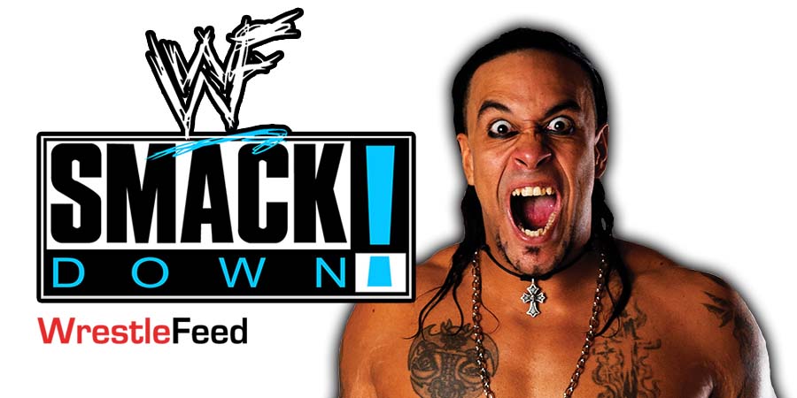 Damian Priest - Punishment Martinez SmackDown Article Pic 1 WrestleFeed App