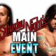 Jey Uso Vs CM Punk 6 SNME Saturday Night's Main Event 2025 WrestleFeed App