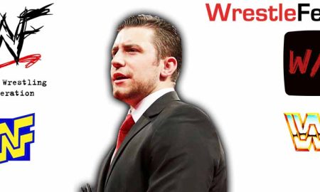 Joe Hendry Article Pic 1 WrestleFeed App