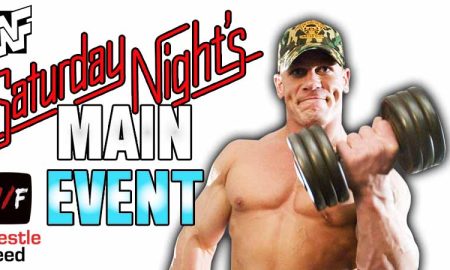 John Cena SNME Saturday Night's Main Event 10 WrestleFeed App