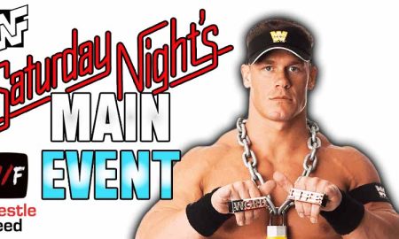 John Cena SNME Saturday Night's Main Event 11 WrestleFeed App