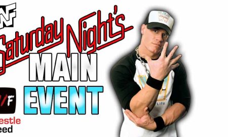 John Cena SNME Saturday Night's Main Event 12 WrestleFeed App
