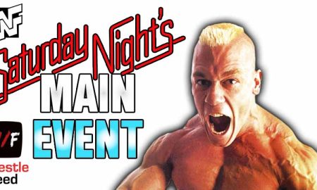 John Cena SNME Saturday Night's Main Event 13 WrestleFeed App