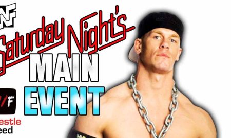 John Cena SNME Saturday Night's Main Event 14 WrestleFeed App