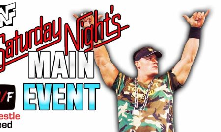 John Cena SNME Saturday Night's Main Event 15 WrestleFeed App