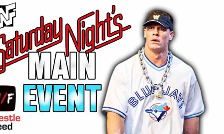 John Cena SNME Saturday Night's Main Event 16 WrestleFeed App