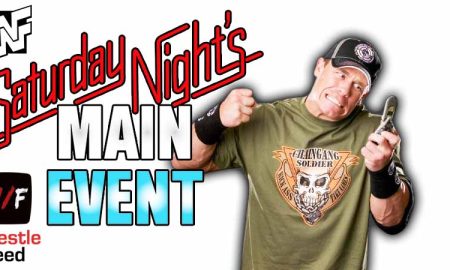John Cena SNME Saturday Night's Main Event 17 WrestleFeed App