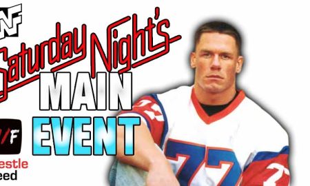 John Cena SNME Saturday Night's Main Event 18 WrestleFeed App