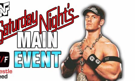 John Cena SNME Saturday Night's Main Event 20 WrestleFeed App