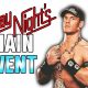 John Cena SNME Saturday Night's Main Event 20 WrestleFeed App