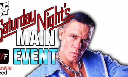 John Cena SNME Saturday Night's Main Event 21 WrestleFeed App