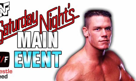 John Cena SNME Saturday Night's Main Event 22 WrestleFeed App