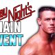 John Cena SNME Saturday Night's Main Event 22 WrestleFeed App