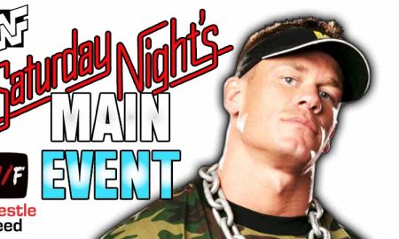 John Cena SNME Saturday Night's Main Event 3 WrestleFeed App