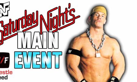 John Cena SNME Saturday Night's Main Event 4 WrestleFeed App