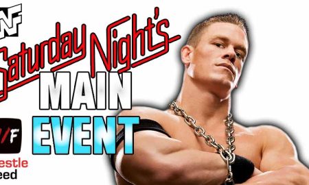 John Cena SNME Saturday Night's Main Event 5 WrestleFeed App