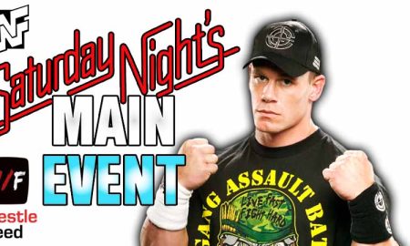 John Cena SNME Saturday Night's Main Event 6 WrestleFeed App