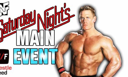 John Cena SNME Saturday Night's Main Event 7 WrestleFeed App