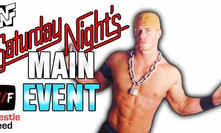 John Cena SNME Saturday Night's Main Event 8 WrestleFeed App