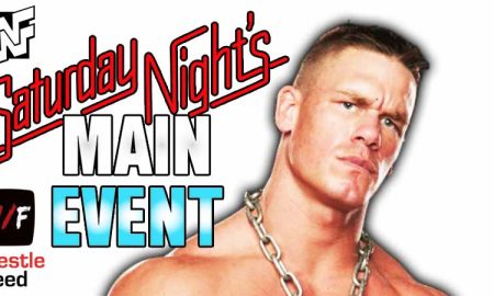 John Cena SNME Saturday Night's Main Event 9 WrestleFeed App