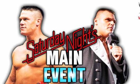 John Cena Vs Gunther WALTER 10 SNME Saturday Night's Main Event 2025 WrestleFeed App