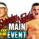 John Cena Vs Gunther WALTER 12 SNME Saturday Night's Main Event 2025 WrestleFeed App