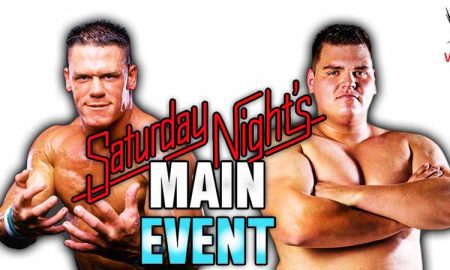 John Cena Vs Gunther WALTER 14 SNME Saturday Night's Main Event 2025 WrestleFeed App