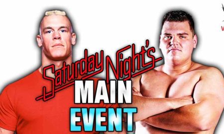 John Cena Vs Gunther WALTER 15 SNME Saturday Night's Main Event 2025 WrestleFeed App