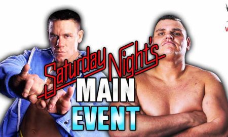 John Cena Vs Gunther WALTER 2 SNME Saturday Night's Main Event 2025 WrestleFeed App