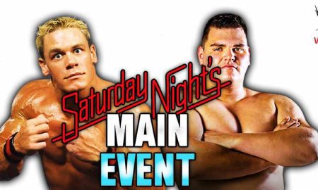 John Cena Vs Gunther WALTER 5 SNME Saturday Night's Main Event 2025 WrestleFeed App