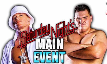 John Cena Vs Gunther WALTER 6 SNME Saturday Night's Main Event 2025 WrestleFeed App