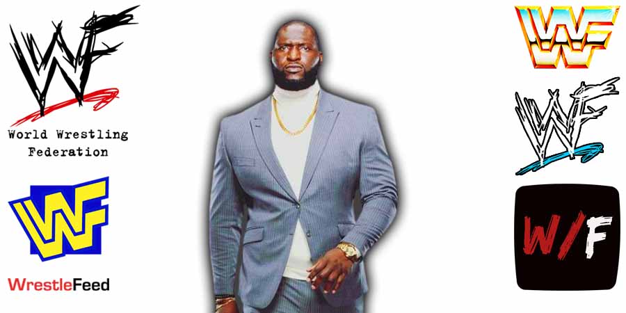 Omos - Jordan Omogbehin Article Pic 4 WrestleFeed App