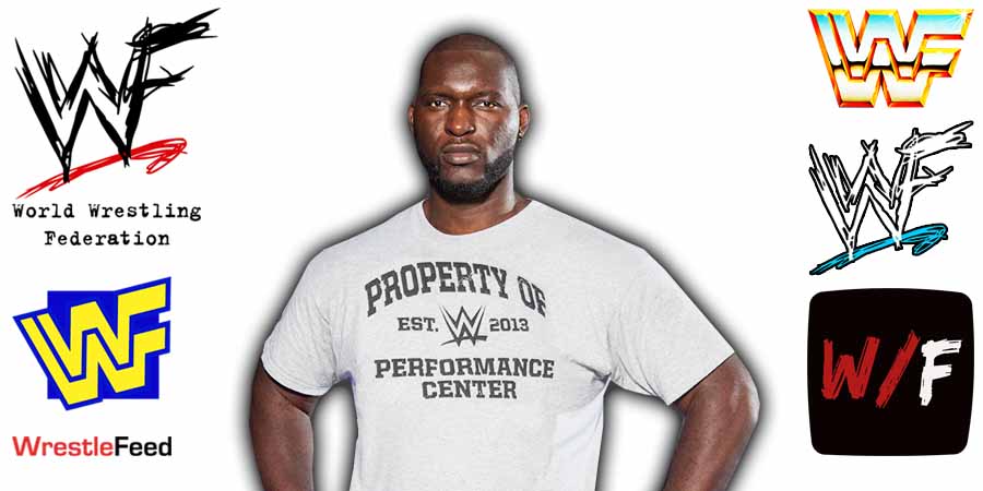 Omos - Jordan Omogbehin Article Pic 5 WrestleFeed App