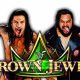 Roman Reigns Vs Bronson Reed 1 Crown Jewel 2025 WrestleFeed App