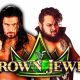 Roman Reigns Vs Bronson Reed 2 Crown Jewel 2025 WrestleFeed App