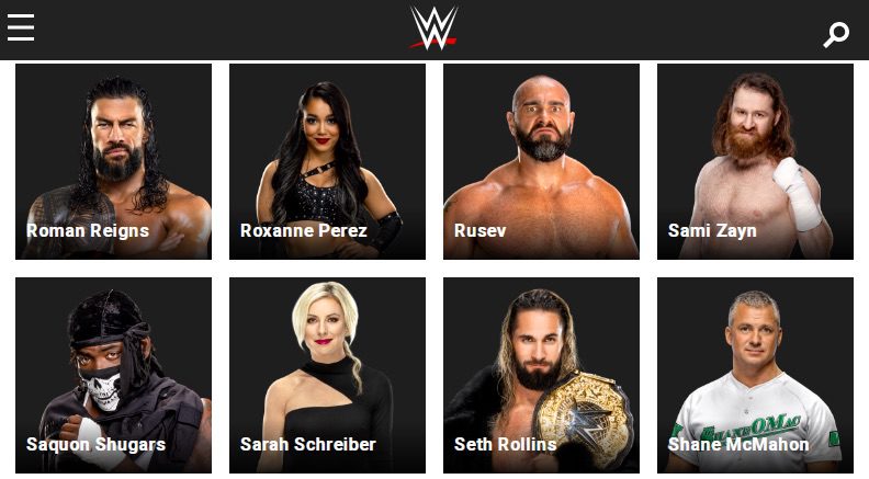 Shane McMahon Listed On WWE Active Roster On Website October 2025