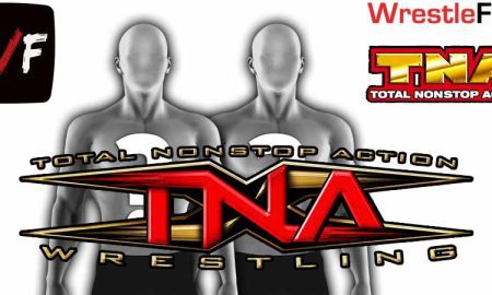 TNA Logo Vacant Tag Team WrestleFeed App