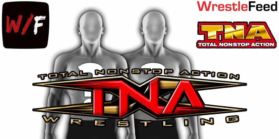 TNA Logo Vacant Tag Team WrestleFeed App